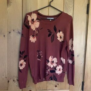 Crewneck lightweight Fall sweater